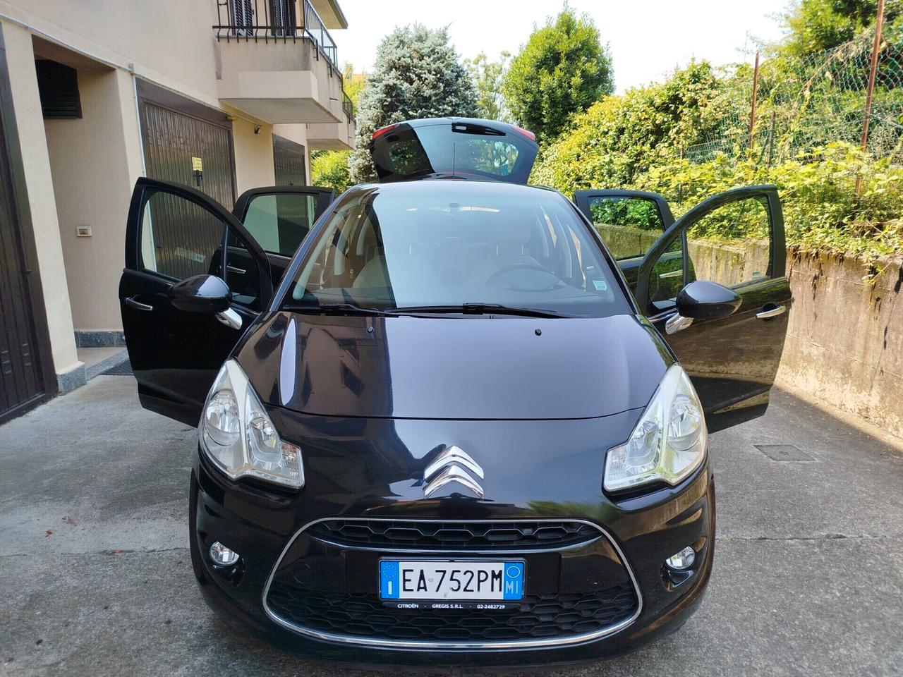 Citroen C3 1.4 BENZINA 95cv / 52.000km / Unipro