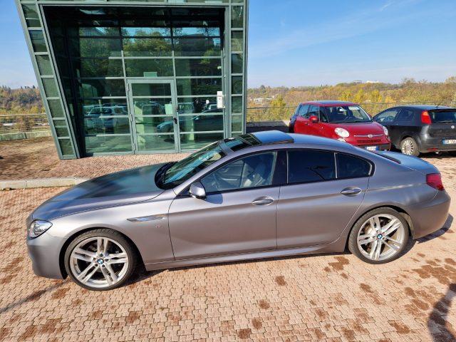 BMW 640 E6 4x4 Msport Edition