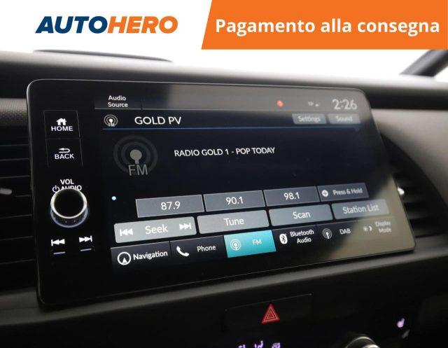 HONDA Jazz 1.5 Hev Crosstar eCVT Executive
