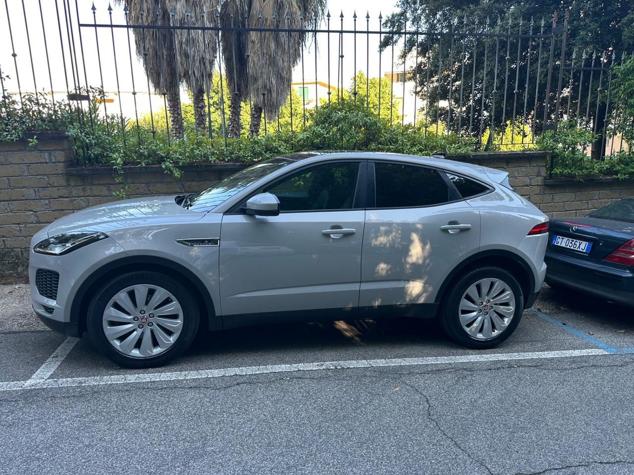 Jaguar E-Pace R Dynamic S 180 Cv 99 Mila Km 2019