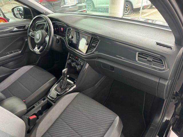 VOLKSWAGEN T-Roc 1.5 TSI ACT 150cv DSG R-LINE Advanced BMT RLINE
