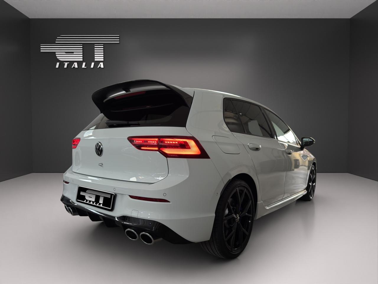 Volkswagen Golf 8 R Performance