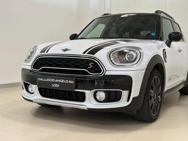 MINI Countryman 2.0 Cooper SD Boost Countryman Automatica