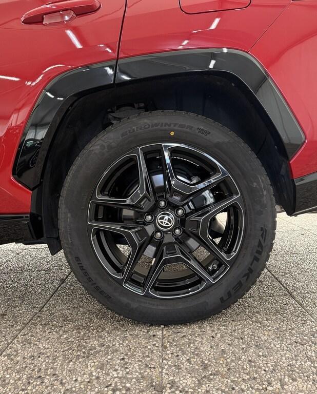 Toyota RAV4 2.5 VVT-iE Hybrid GR Sport AWD-i E-CVT