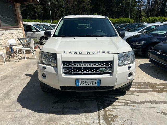 LAND ROVER Freelander 2.2 TD4 S