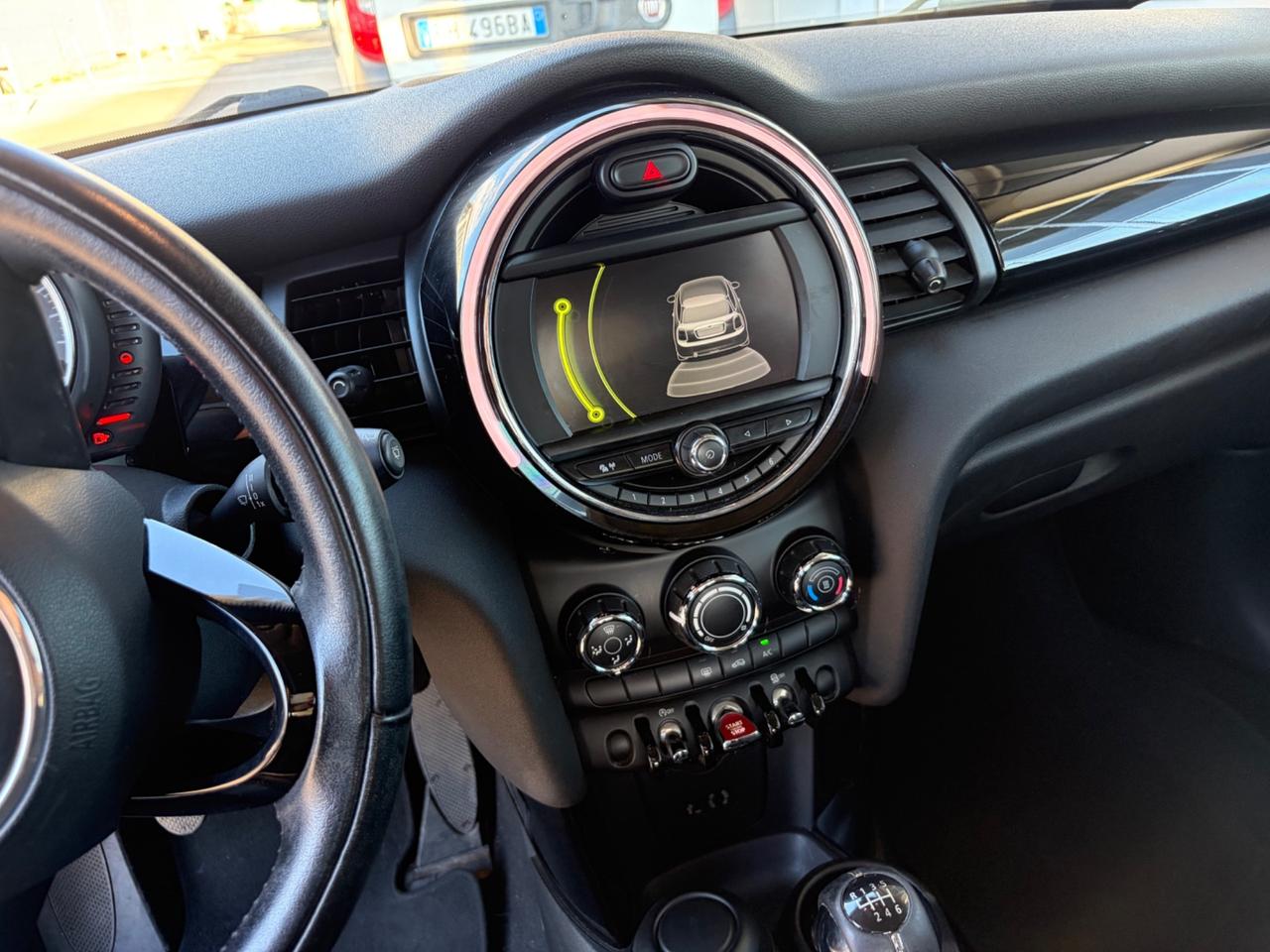 Mini 1.5 Cooper D Hype