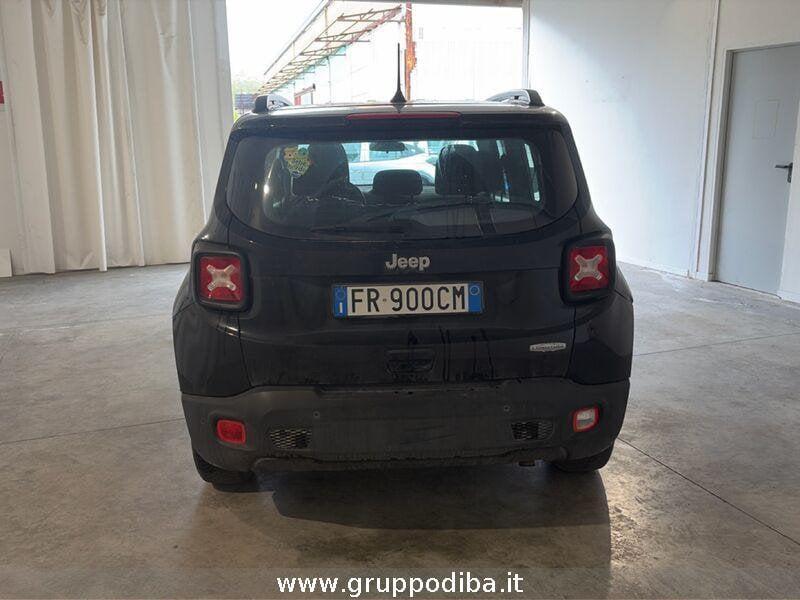 Jeep Renegade Benzina 1.4 tjt Longitude fwd 120cv Gpl