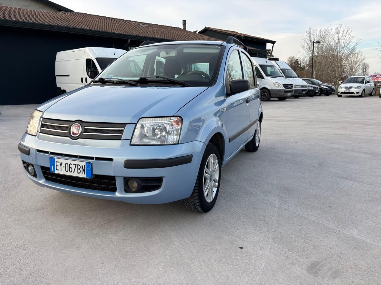 Fiat Panda 1.2 Dynamic