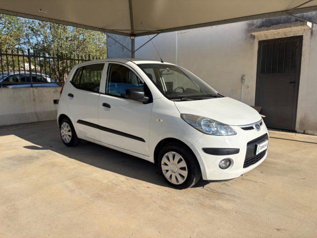 HYUNDAI i10 1.1 12V BlueDrive GPL FINO A LUGLIO 2030 OK NEOP