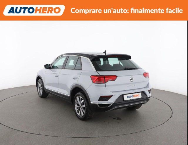 VOLKSWAGEN T-Roc 1.0 TSI 115 CV Style BlueMotion Technology