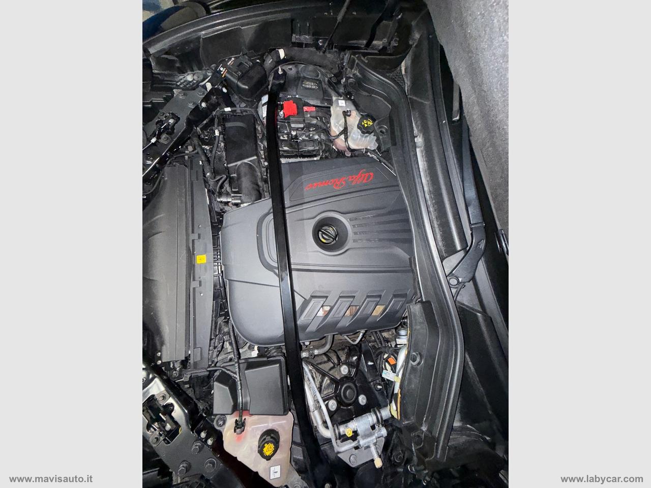 ALFA ROMEO Stelvio 2.2 T.diesel 210 CV AT8 Q4 Exec.