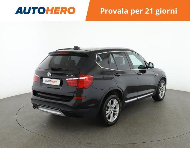 BMW X3 xDrive20d xLine