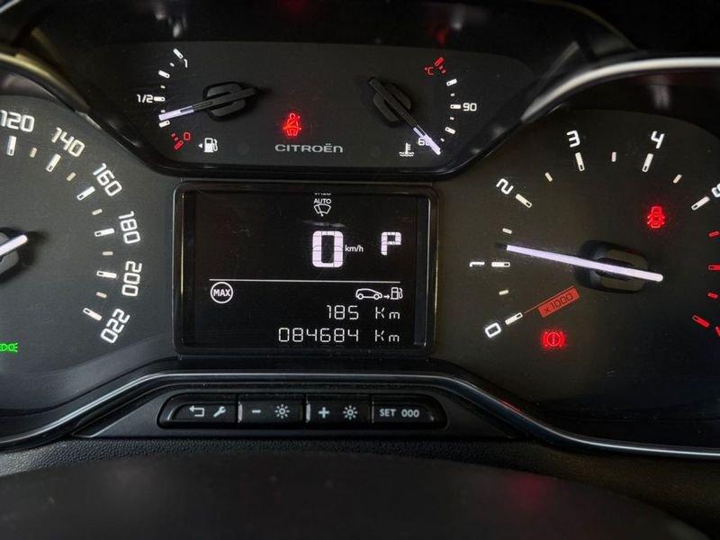 Citroën C3 SHINE BICOLORE "AUTOMATICA" +GPL