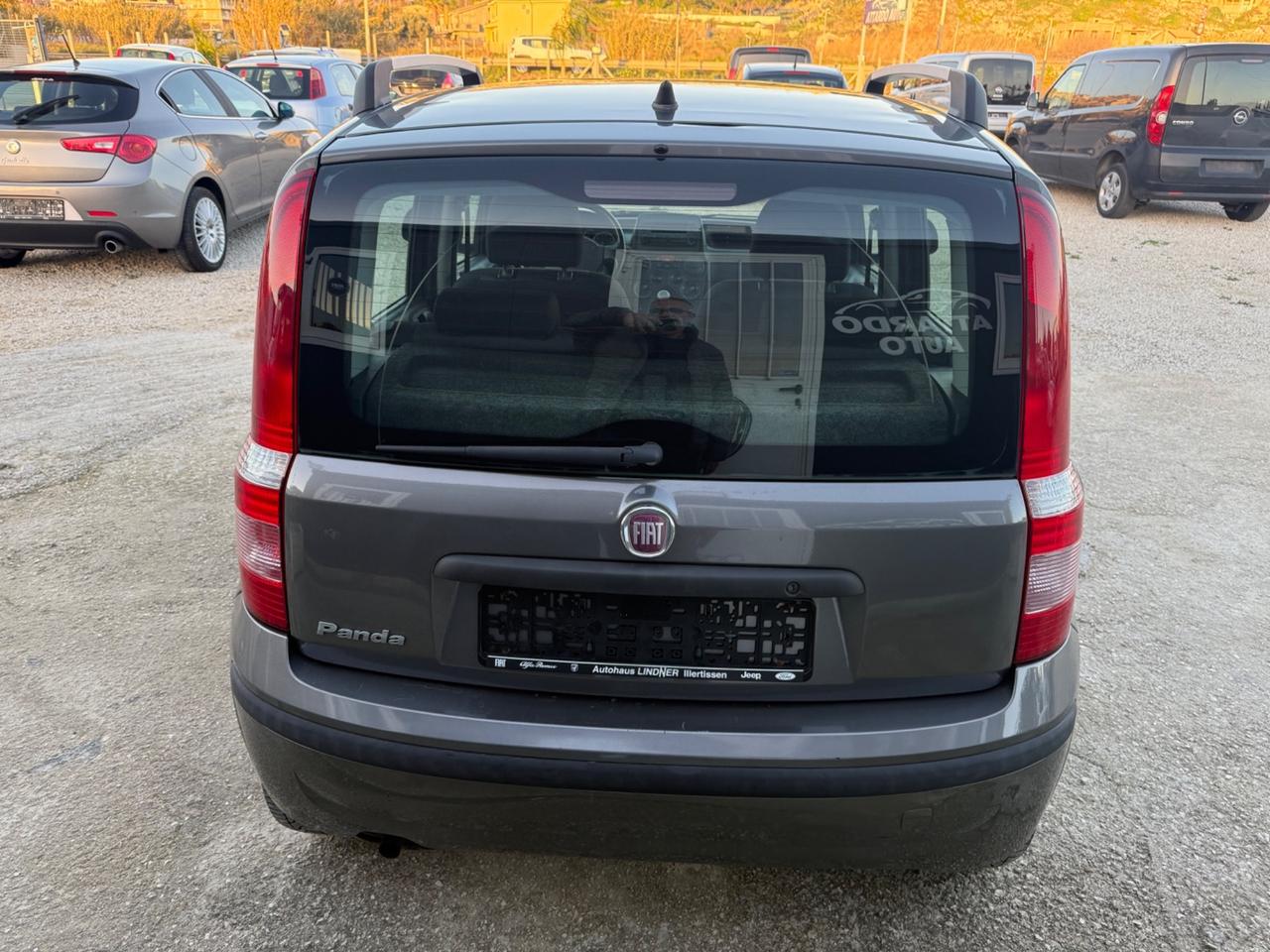 Fiat Panda 1.2 Dynamic