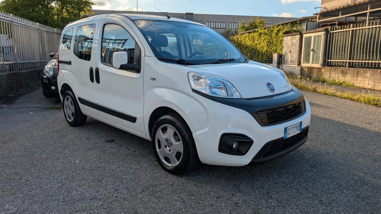 FIAT QUBO 1.3MTJ 80CV SOLO 30.000KM
