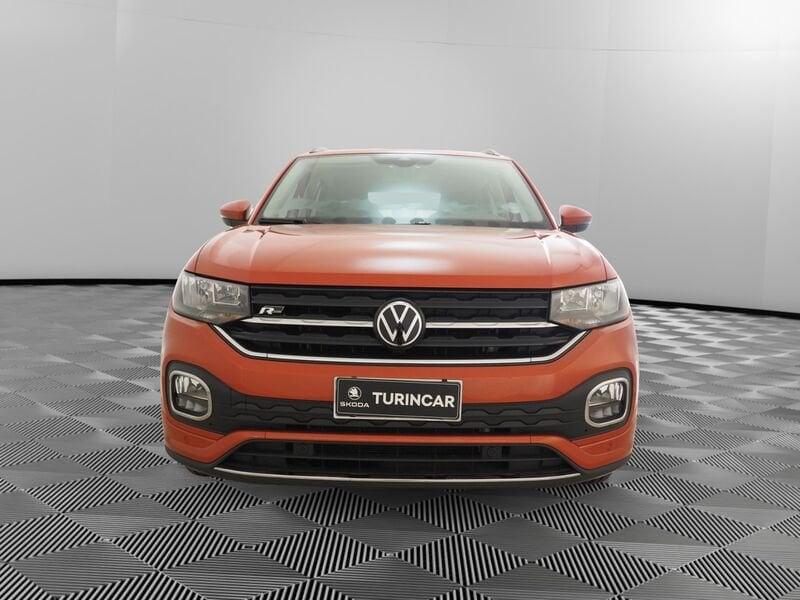 Volkswagen T-Cross 1.0 TSI 110 CV Sport R-line