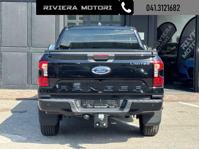 FORD Ranger 2.0 ECOBLUE DC Limited 5 posti