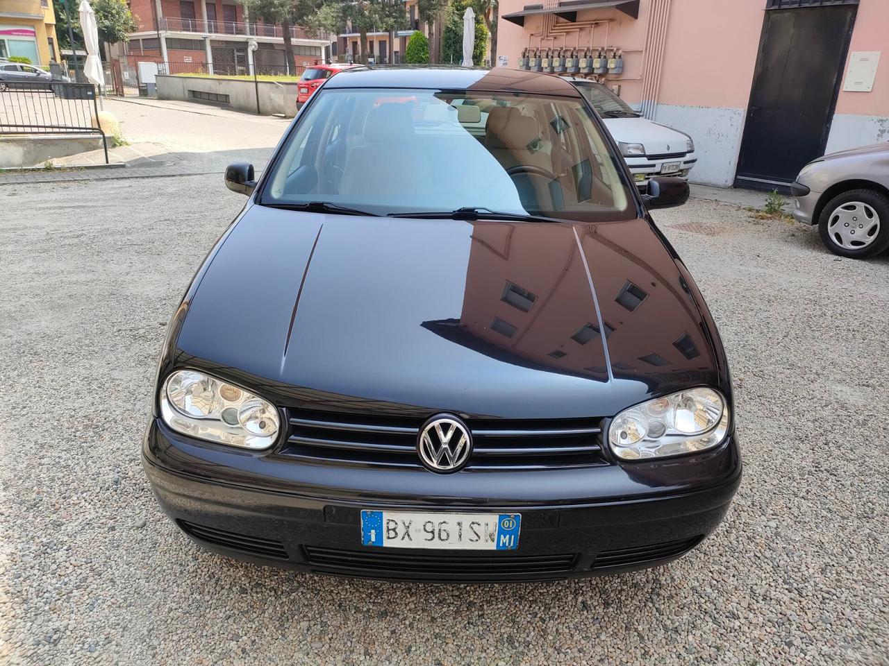 Volkswagen Golf 1.6 cat 5p. aut. Highline