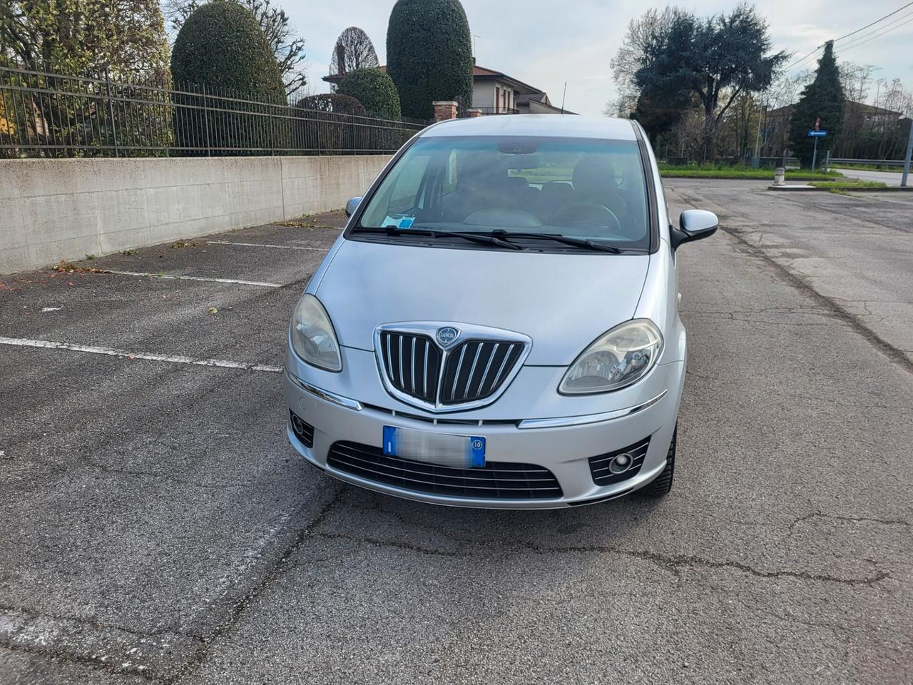 Lancia MUSA