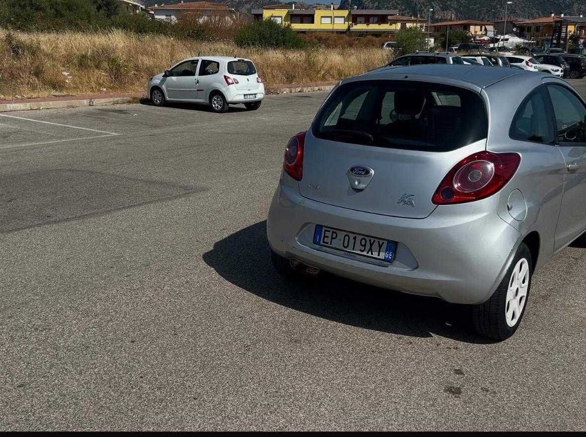 Ford Ka Ka+ 1.3 TDCi 75CV cDPF