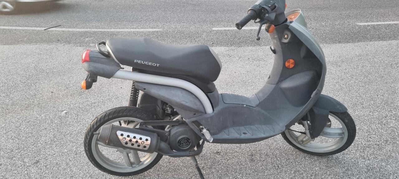 Peugeot (Honda) Ludix 50