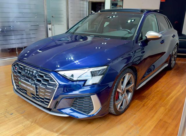 AUDI S3 SPB TFSI 310 CV quattro S tronic sport attitude