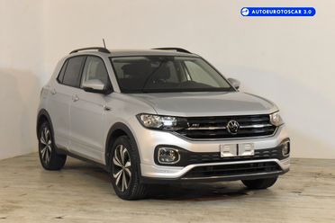 Volkswagen T-Cross 1.0 TSI 115 CV R-Line