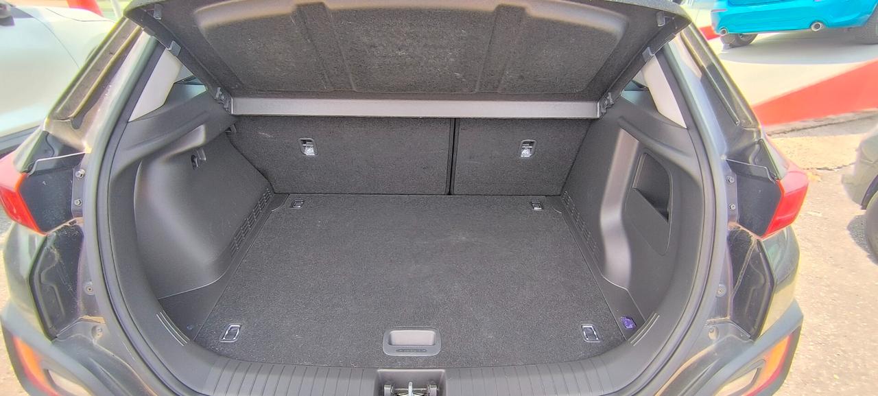 Hyundai Kona HEV 1.6 DCT IBRIDA XPrime CAMERA ANDROID APPLE NAVI