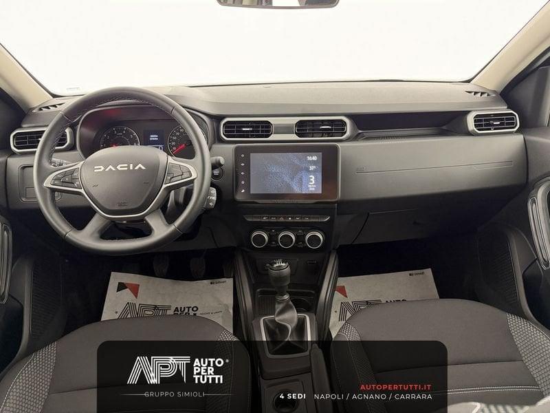 Dacia Duster Duster 1.5 blue dci Journey Up 4x2 115cv (KW: 85)