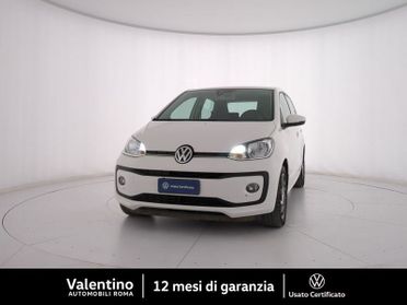 Volkswagen up! 1.0 5p. move BlueMotion Technology