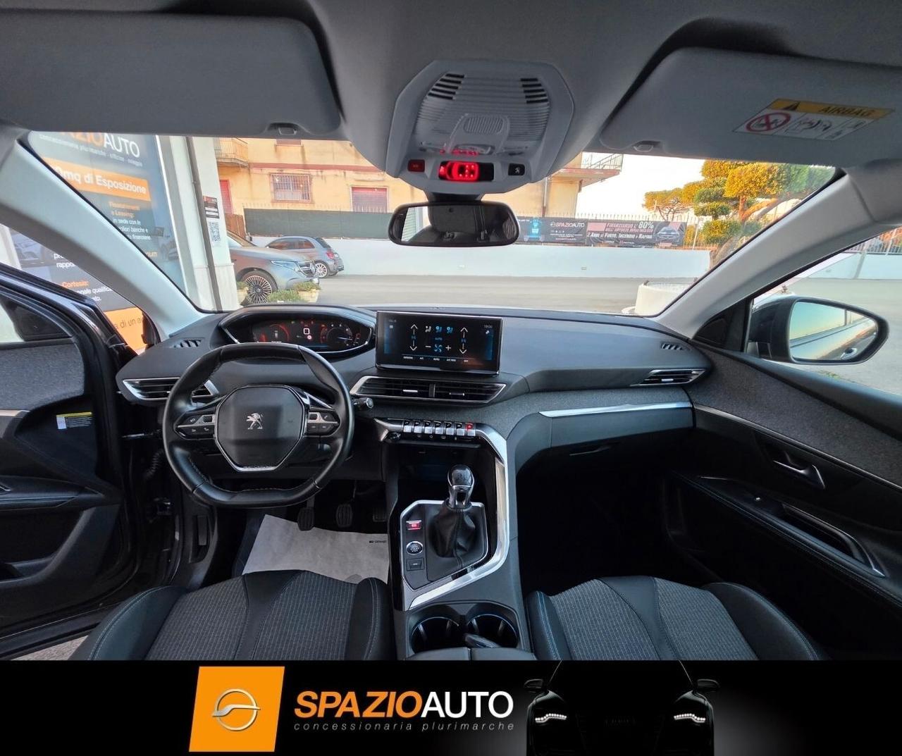 Peugeot 5008 NUOVO MODELLO 1.5 BlueHDi 130 *GT LINE* 7 POSTI FULL