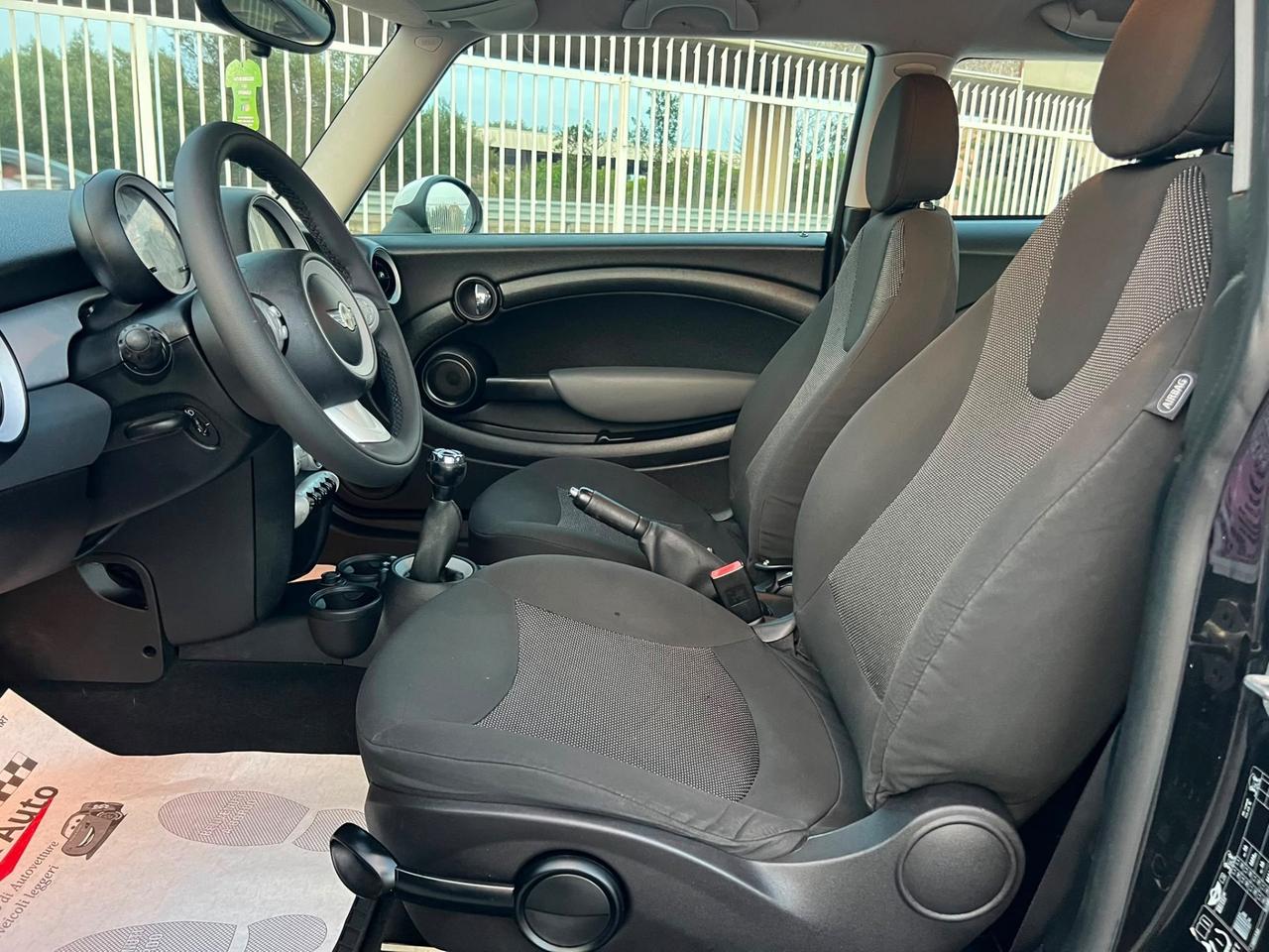 Mini Cooper 2010 1.6 Diesel 110CV Cooper D