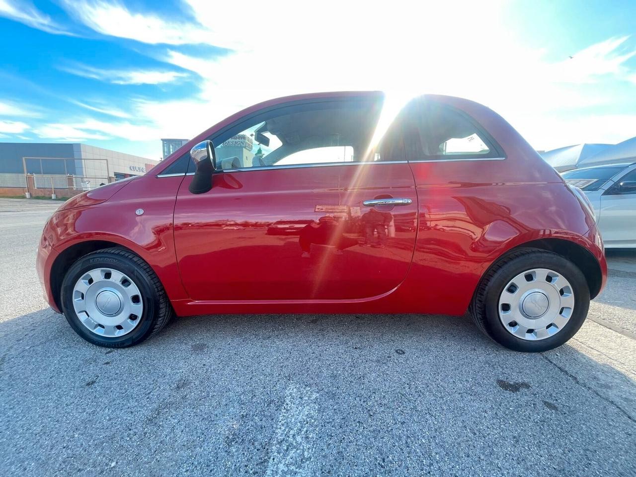 Fiat 500 1.2 EasyPower Lounge