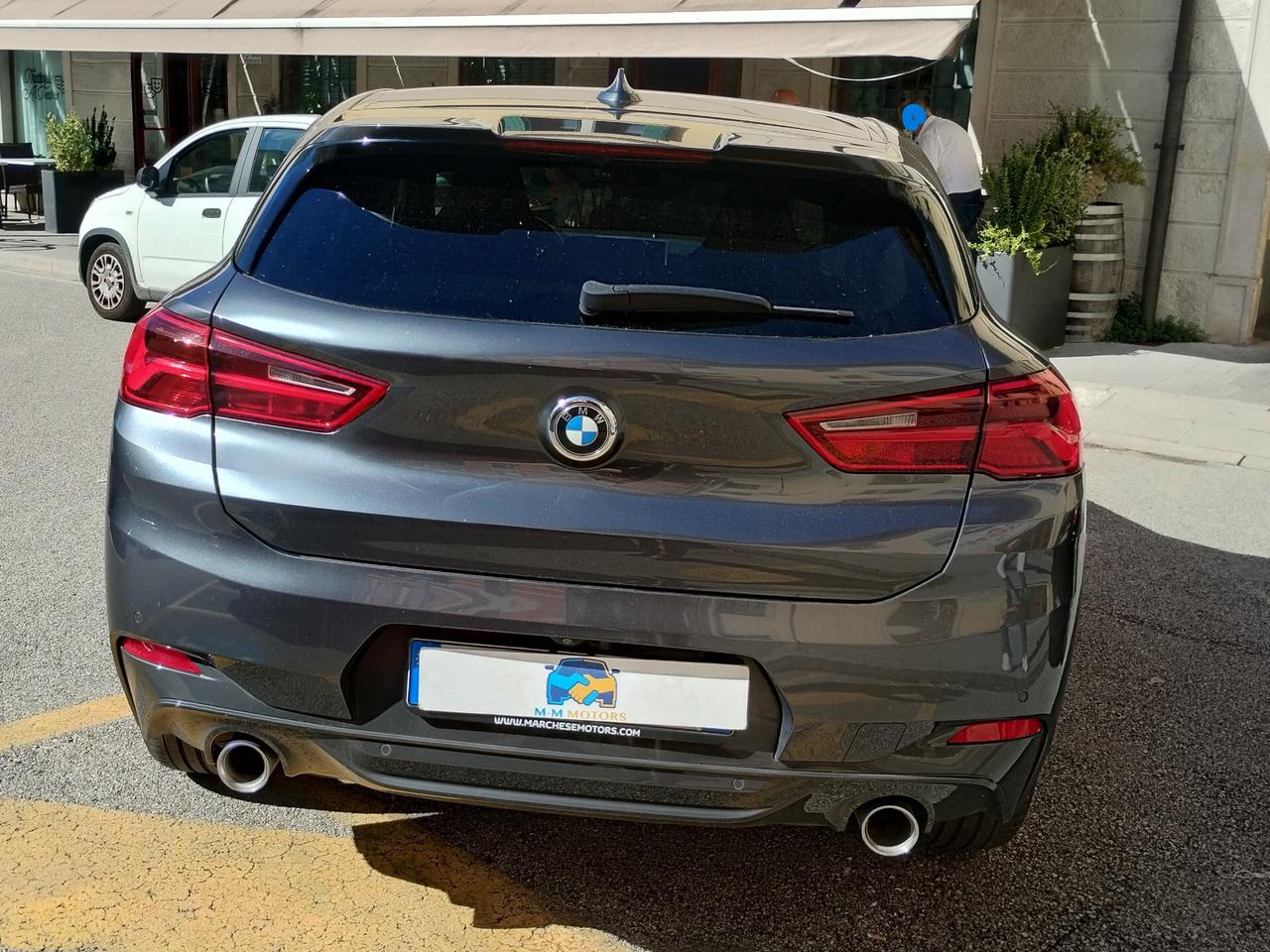 Bmw X2 sDrive18d Msport