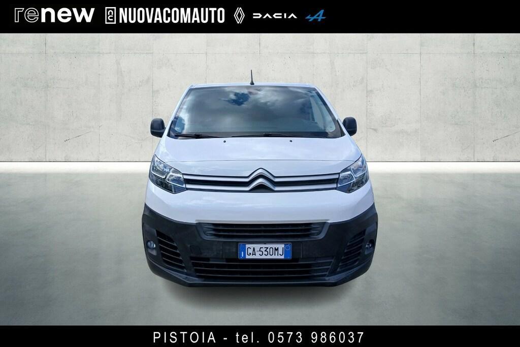 Citroen Jumpy 2.0 Bluehdi M Club S&S 120cv E6.2d-Isc