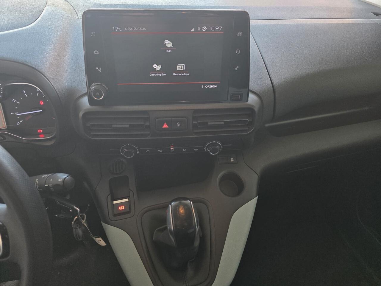 CITROEN BERLINGO 1.5 DIESEL 2019