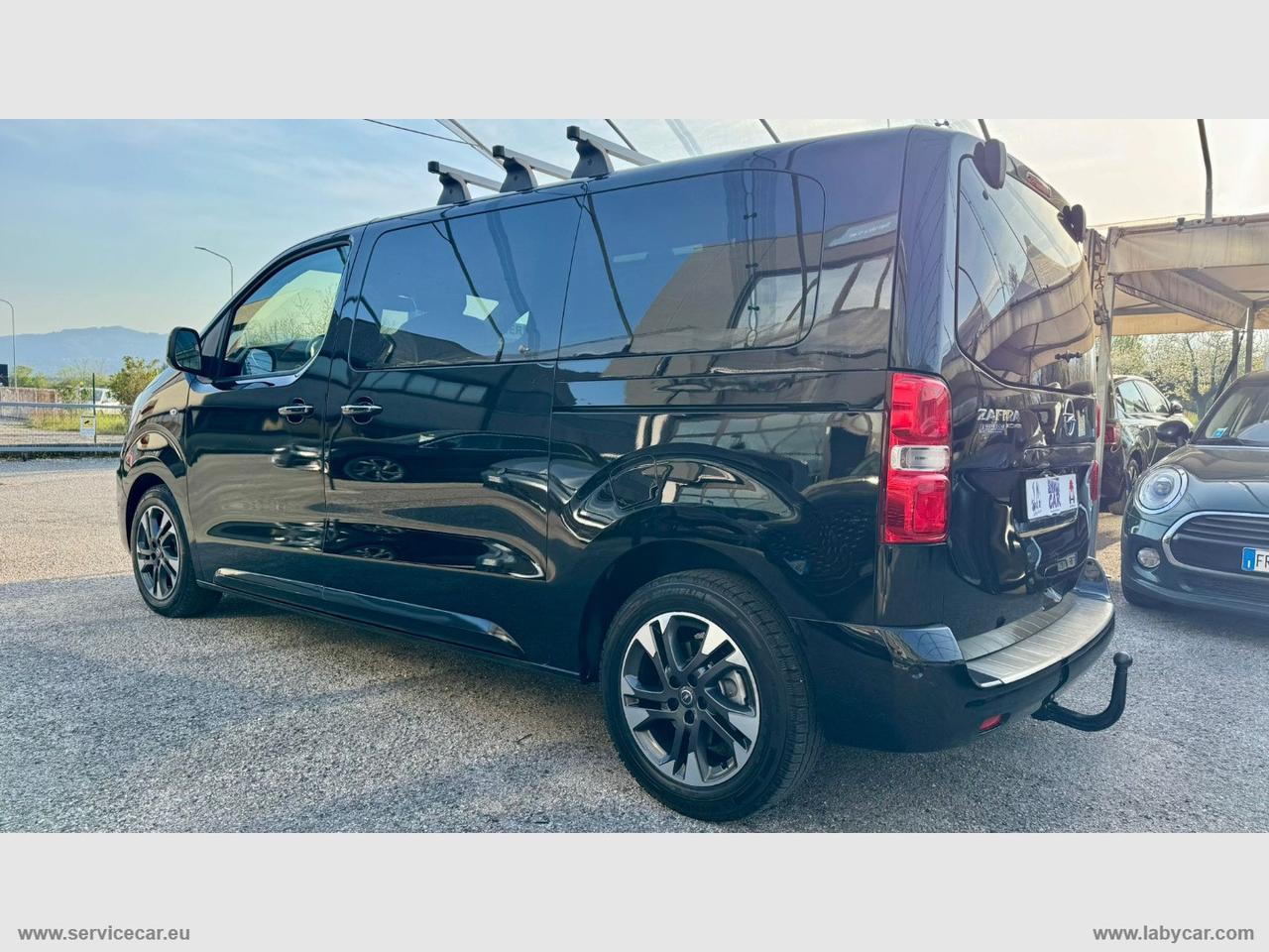 OPEL Zafira Life 2.0D 180 CV aut. S&S Elegance L