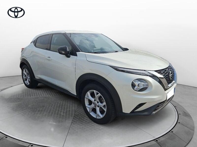 Nissan Juke 1.0 DIG-T N-Connecta