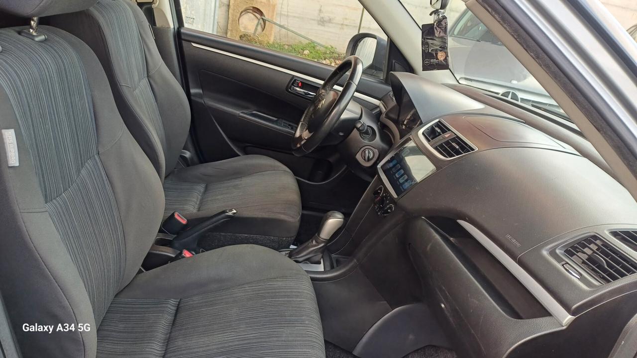 Suzuki Swift 1.2 VVT 5 porte B-Cool A/T