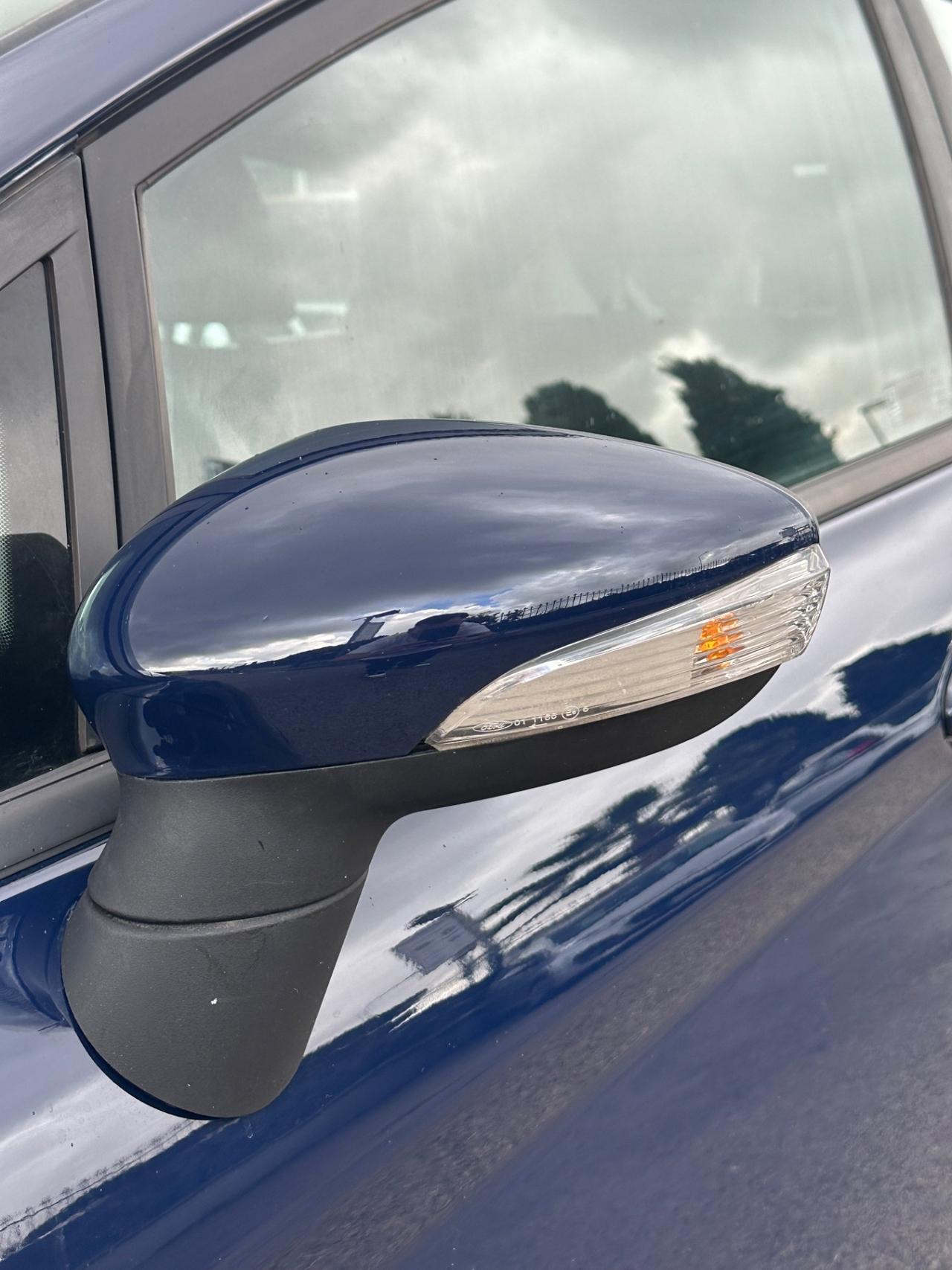 Ford Fiesta 1.4 5p. Bz.- GPL Titanium 2014