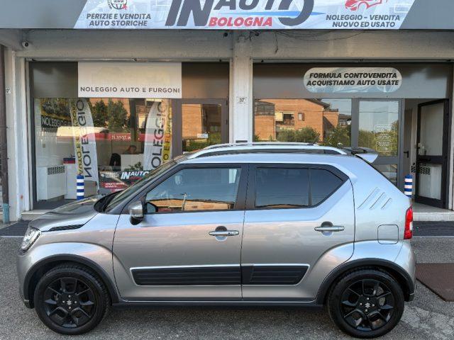SUZUKI Ignis 1.2 Hybrid 4WD All Grip Top solo 23.000 km unipro