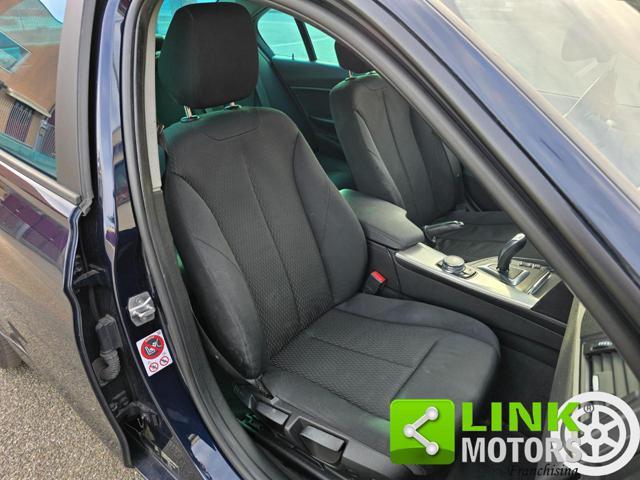 BMW 330 d 258 CV xDrive Business Advantage E6