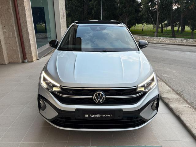 VOLKSWAGEN Taigo 1.0 TSI 110 CV DSG R-Line TETTO APR/PAN