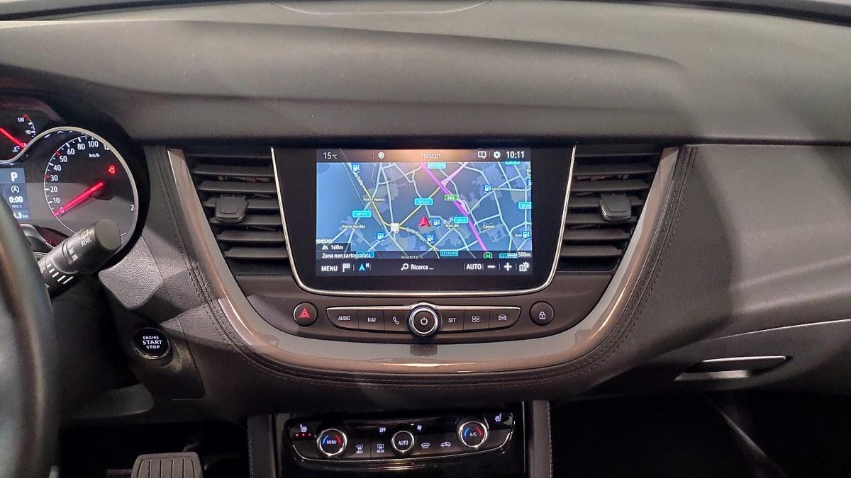 OPEL Grandland X 1.6 Turbo 180 Cv Start&Stop Aut. Ultimate