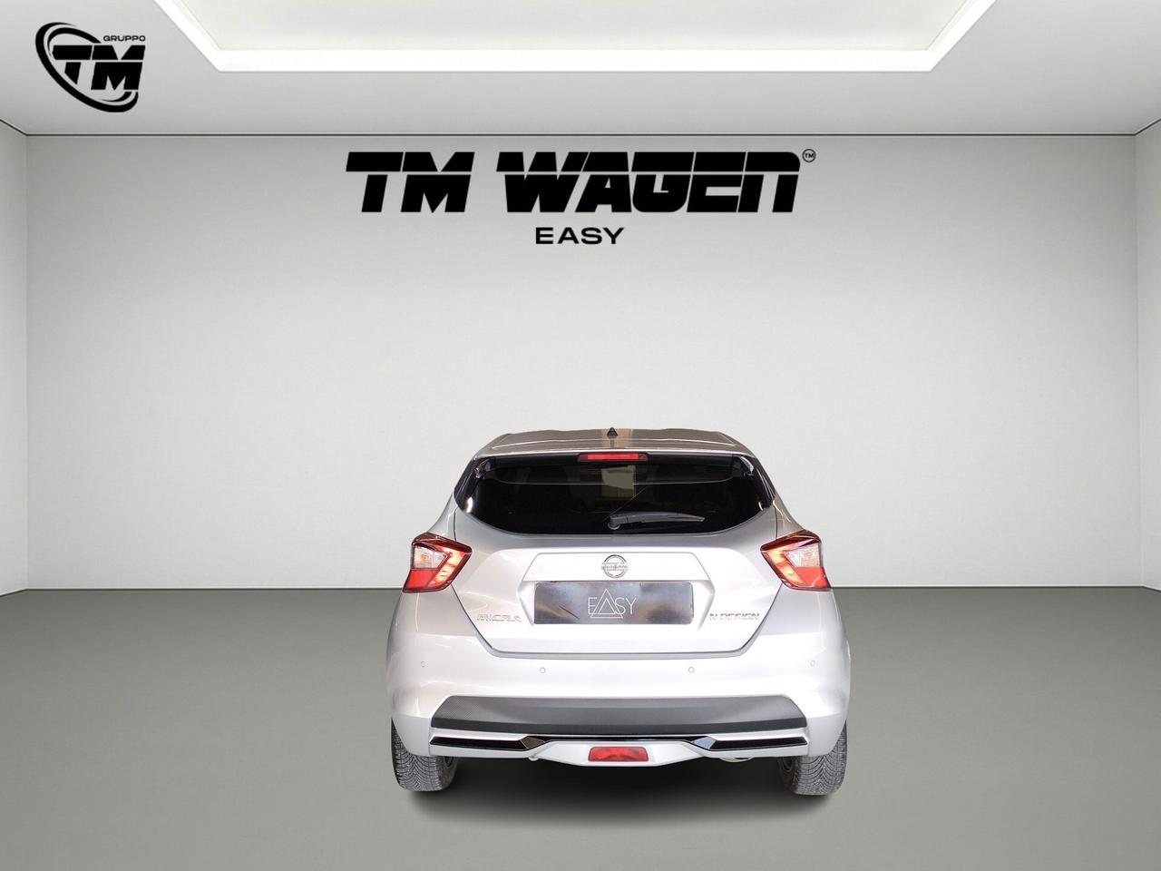 Nissan Micra 1.0 ig-t Eco N-Design Gpl