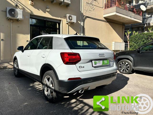 AUDI Q2 Admiral