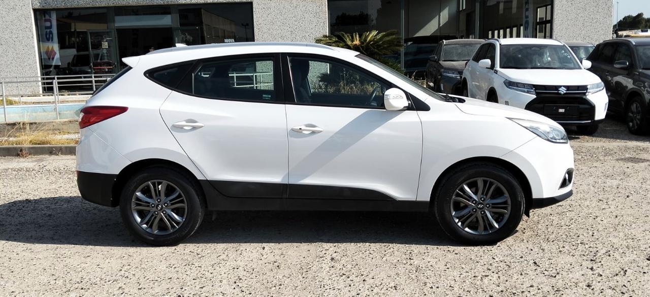 Hyundai ix35 1.7 crdi Xpossible 115cv 2wd