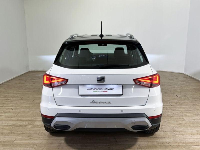 SEAT Arona Arona 1.0 tgi Xperience 90cv