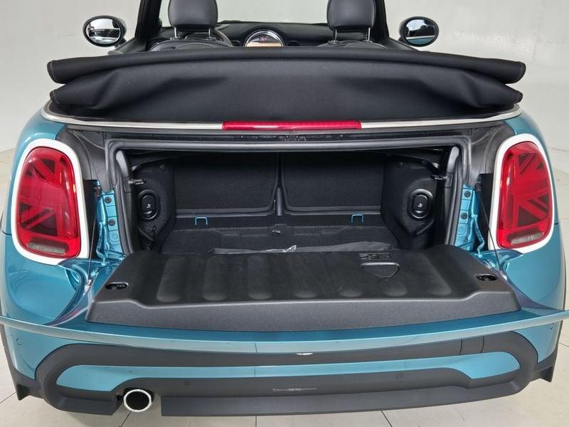 MINI Mini Cabrio F57 2021 Cabrio 1.5 Cooper Sidewalk auto