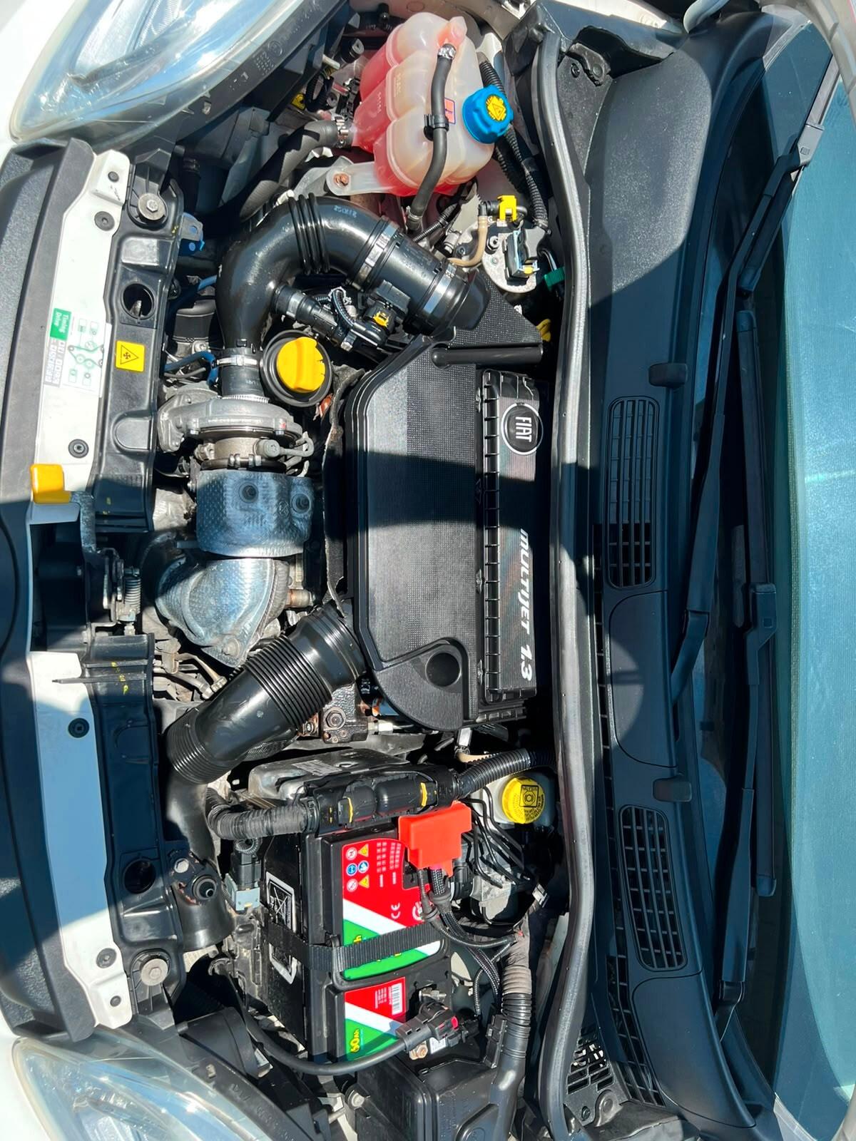 Fiat Panda 1.3MLJT NEOPATANTATI COME NUOVA